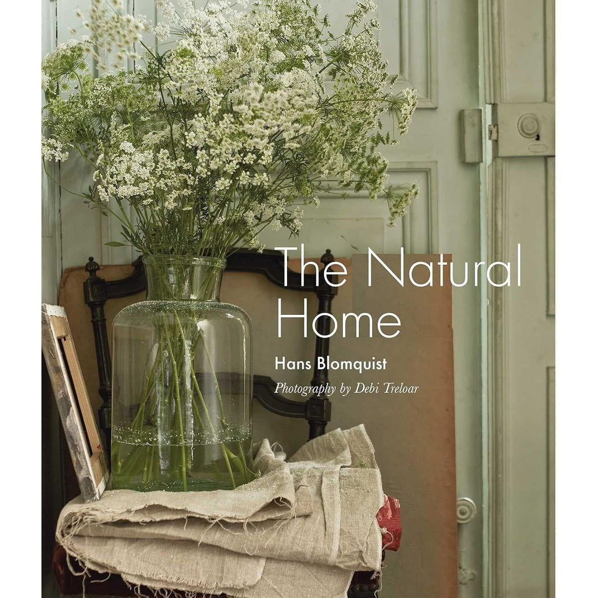 The Natural Home & Inspired by Nature By Hans Blomquist 2 Books Collection Set h