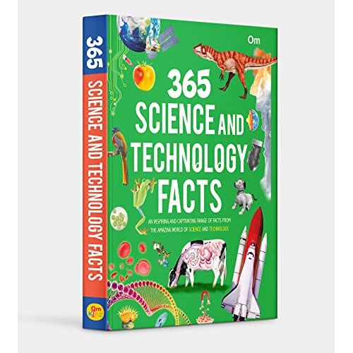 365 Science and Technology Facts
