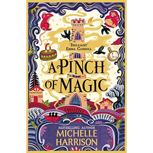 A Pinch of Magic: Bring the magic home with the bestselling Pinch of Magic Adventures