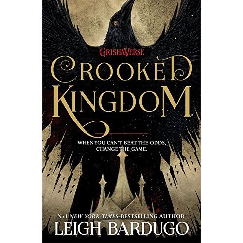 Six of Crows: Crooked Kingdom by Leigh Bardugo (Fanatsy Books)
