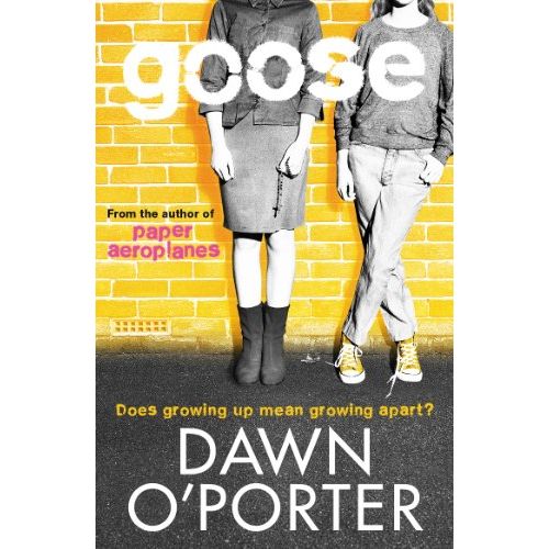Goose (Paper Aeroplanes) by Dawn O Porter