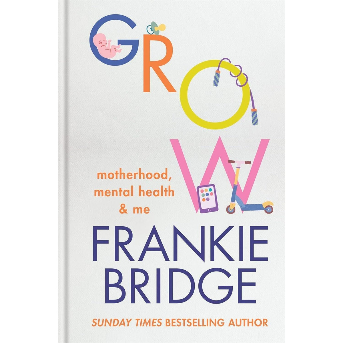 This Book Will Change Your Mind About Mental Health, Why Has Nobody Told Me This Before? and Grow 3 Books Collection Set