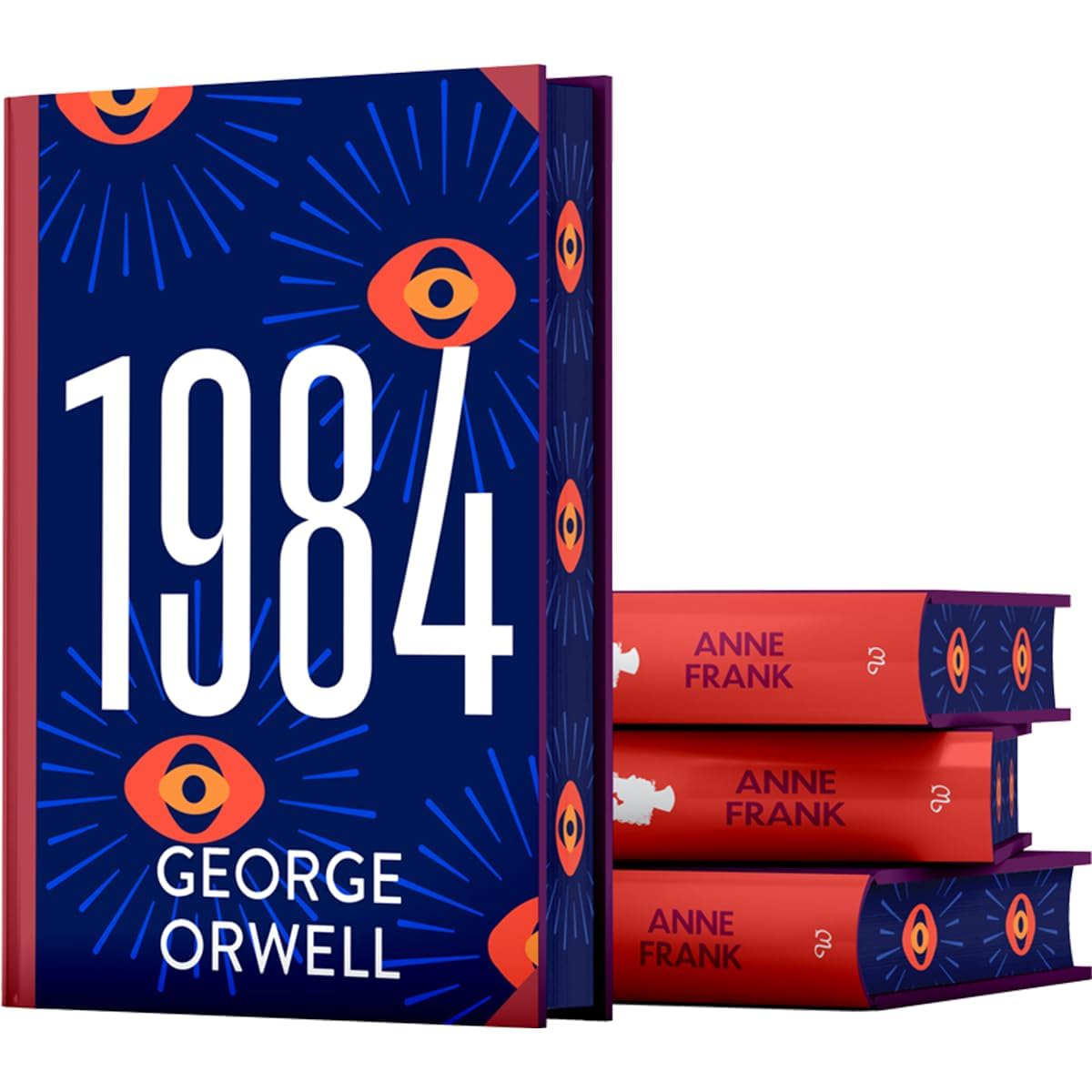 1984: Wilco Classics Sprayed Edge Premium by George Orwell