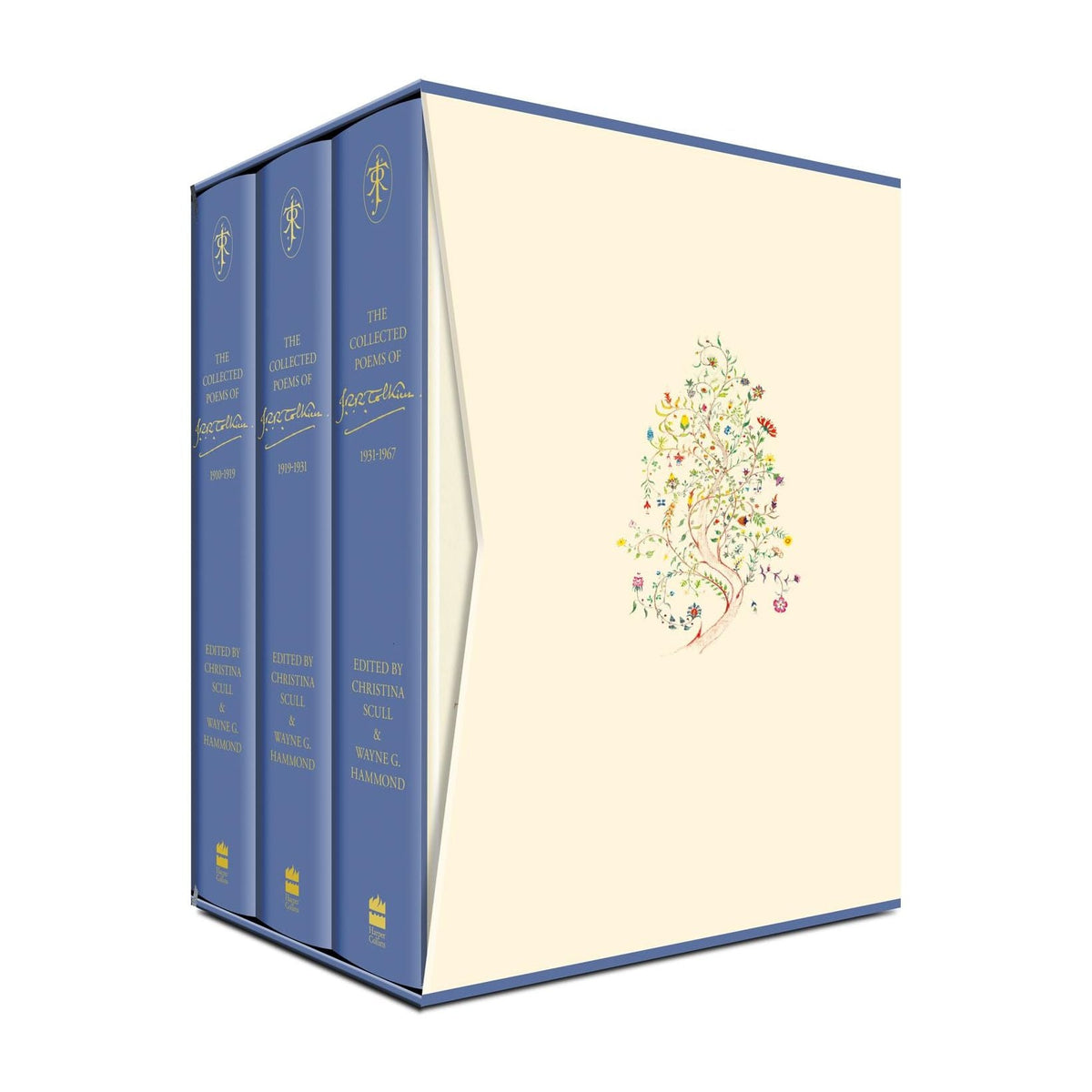 The Collected Poems of J. R. R. Tolkien