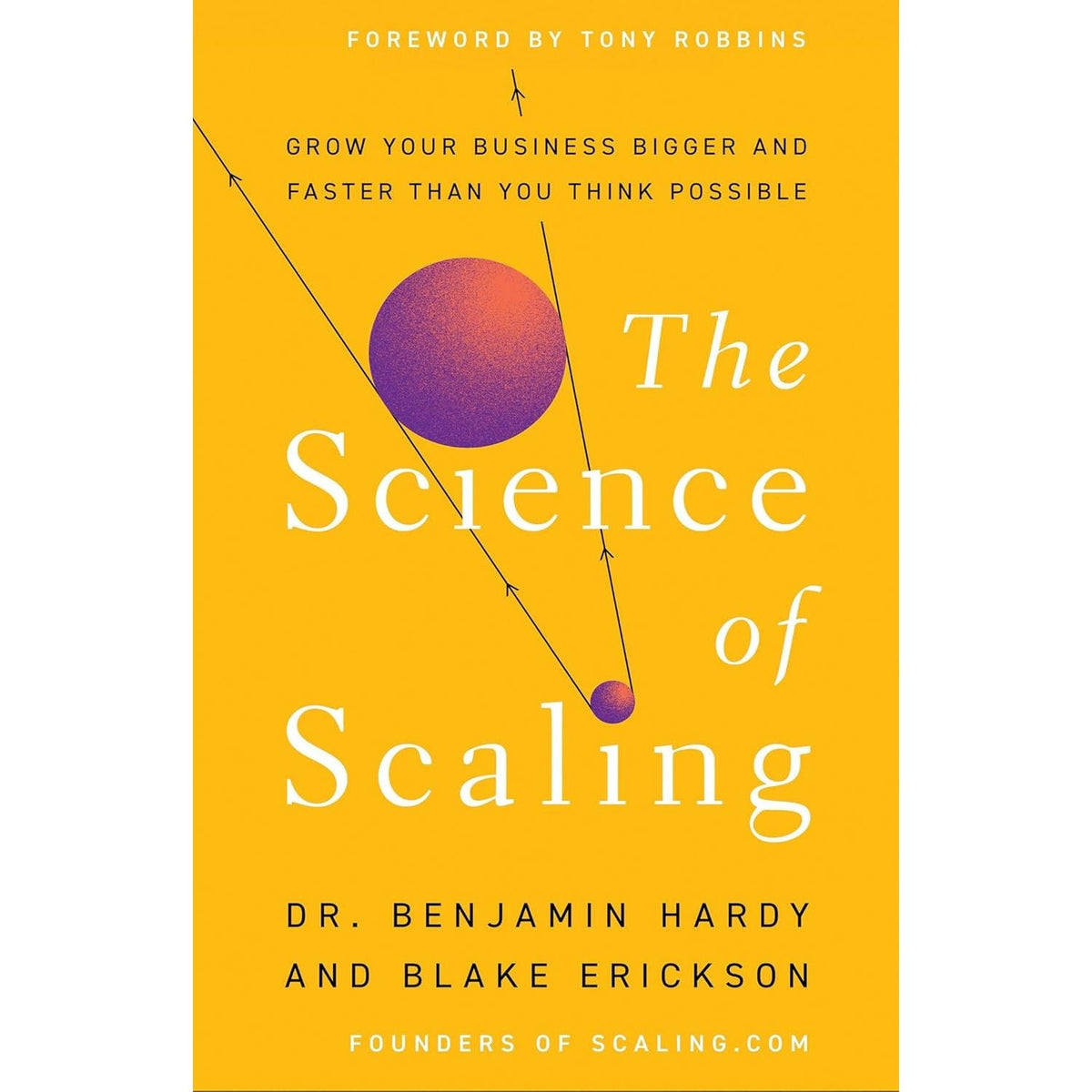 The Science of Scaling(HB), Careers and Chaos, The Brain Mechanic 3 Books Collection Set