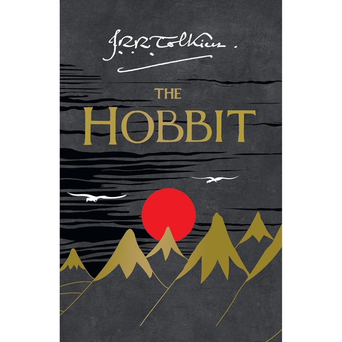 J. R. R. Tolkien 2 Books Collection Set (The Hobbit & The Lord of The Rings)