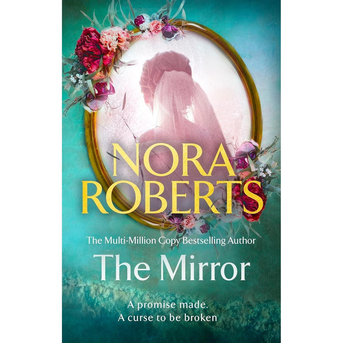 The Lost Bride Trilogy 3 Books Collection Set By Nora Roberts (Inheritance, The Mirror and The Seven Rings)