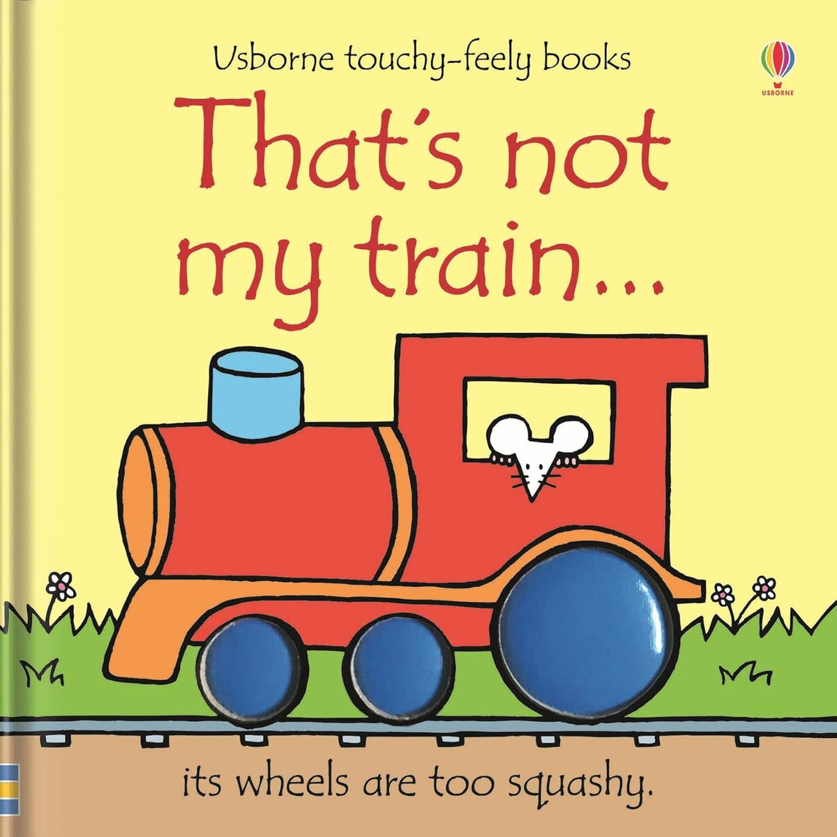 That's not my train... by Fiona Watt Children's Books