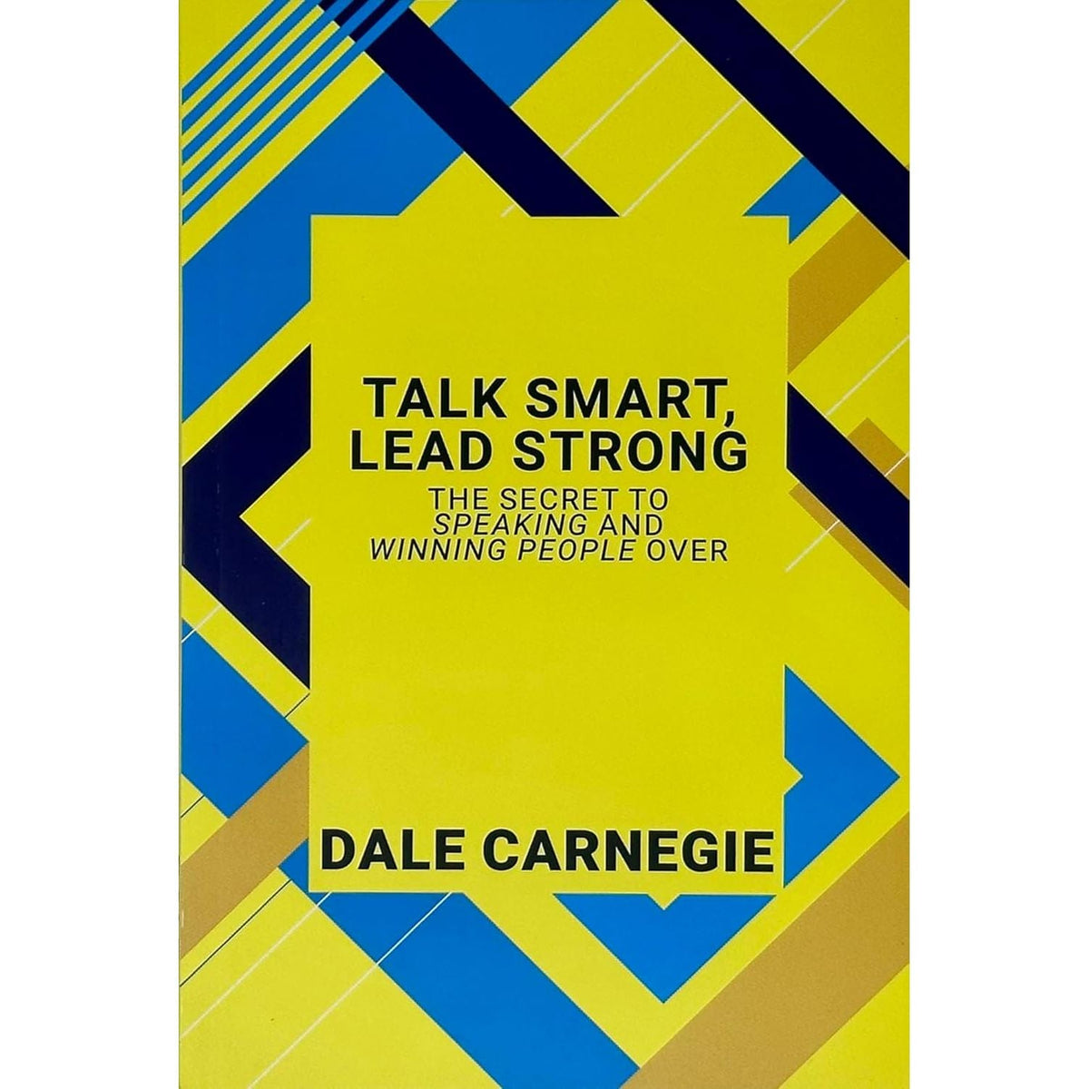 Talk of Tactics, Talking to Strangers(HB), Talk Smart Lead Strong 3 Books Collection Set