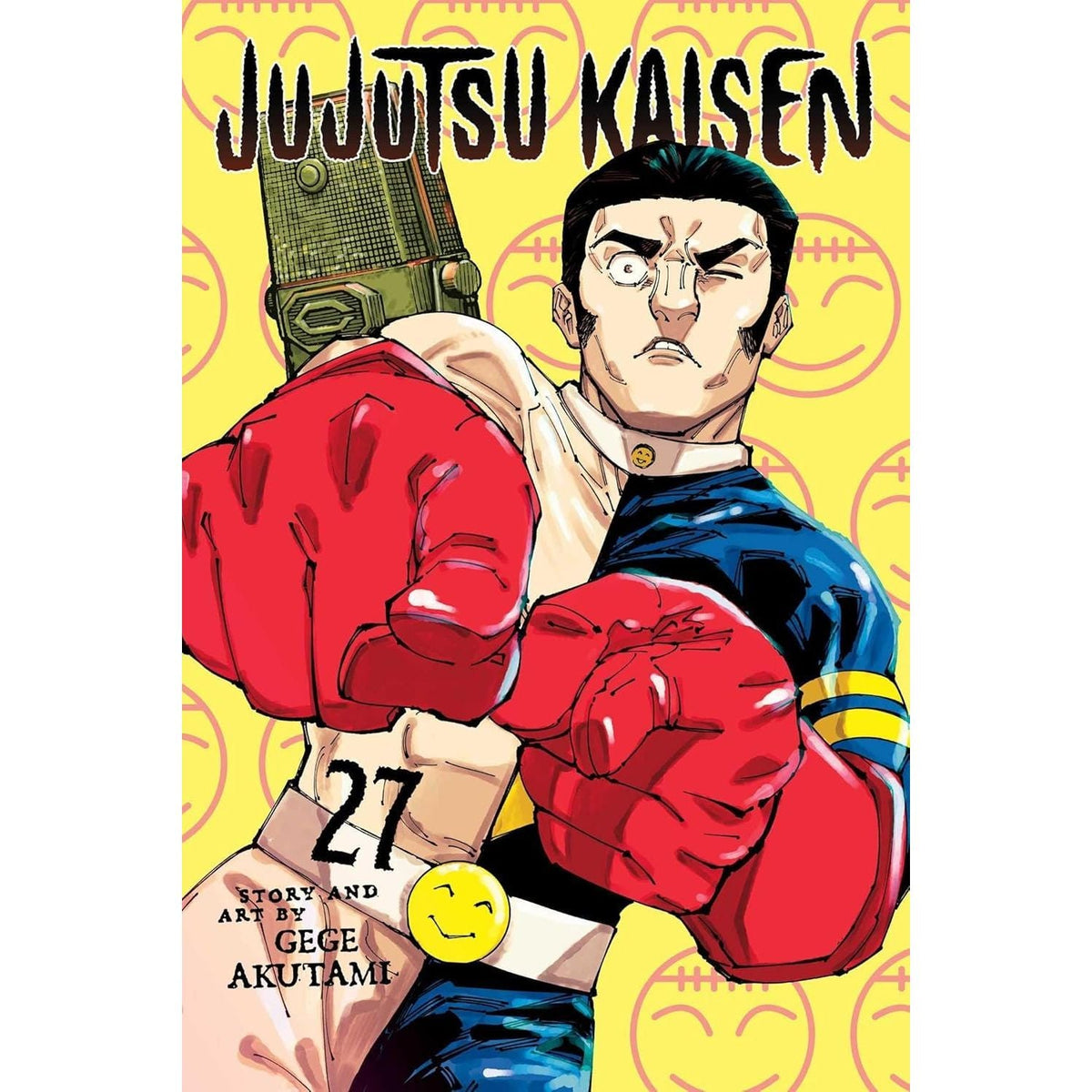 Jujutsu Kaisen Vol 21-27: 7 Books Collection Set by Gege Akutami