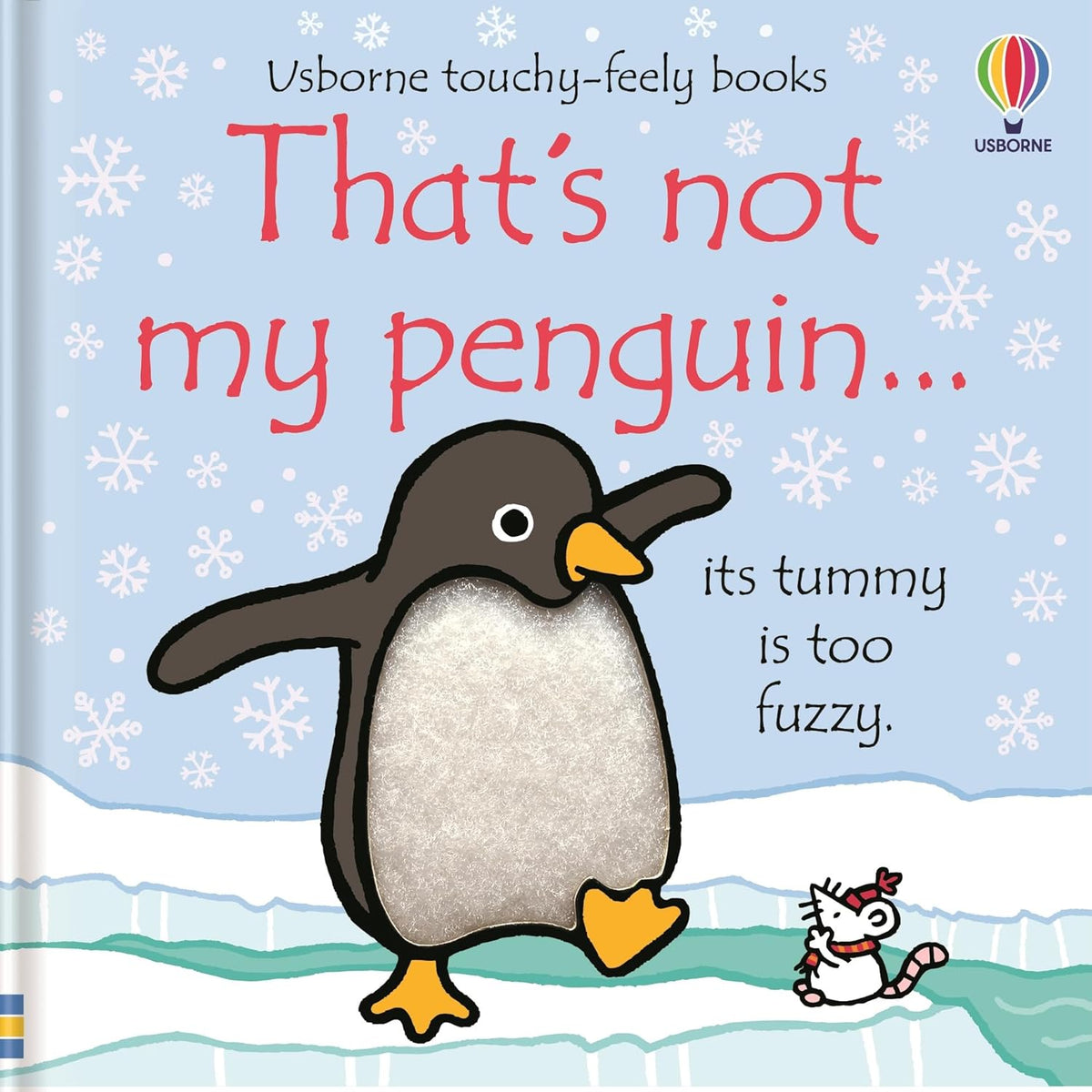 That's not my Series 3 Books Collection Set by Fiona Watt(That's Not My Penguin, That's not my parrot & That's Not My Mermaid)