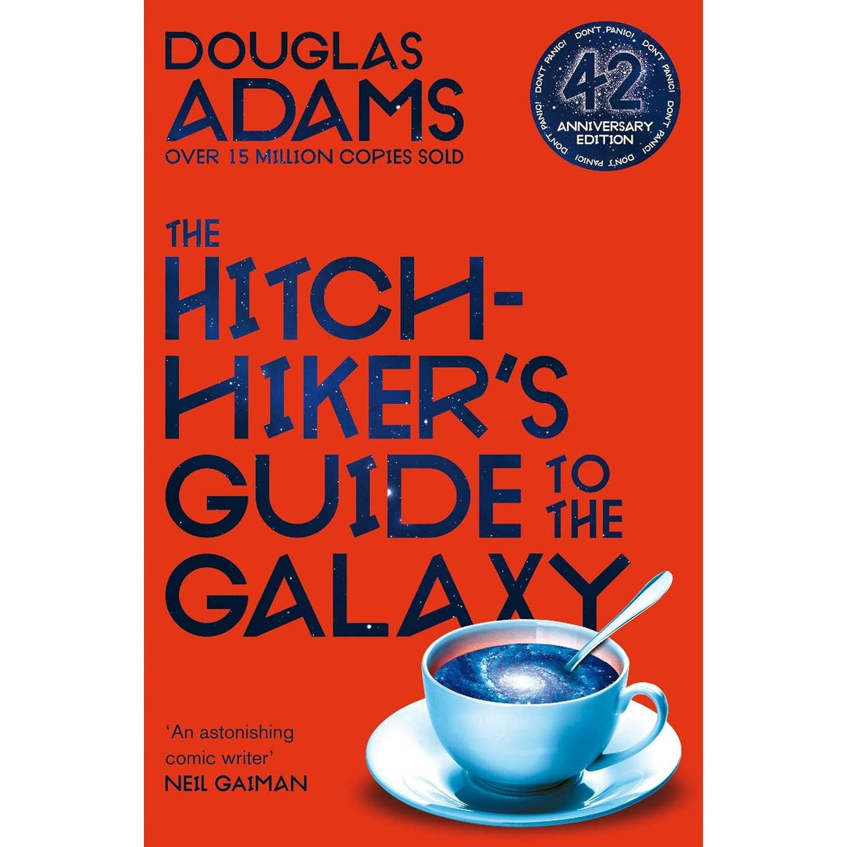 The Complete Hitchhiker's Guide to the Galaxy Boxset: Douglas Adams - 5 Books Set