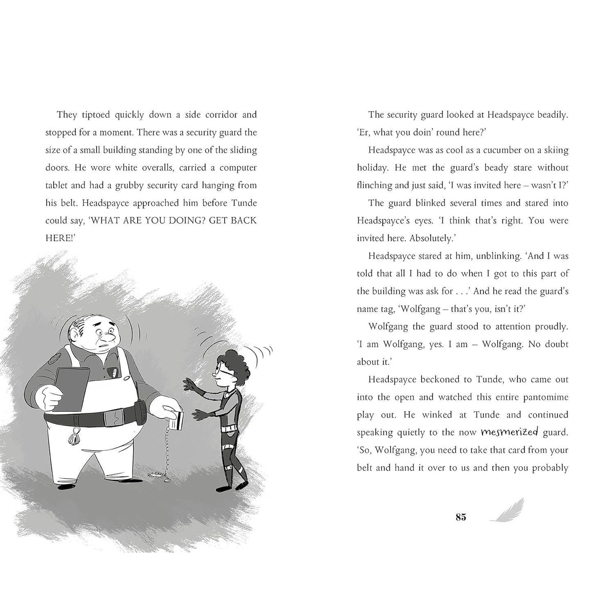 The Boy With Wings: Clash of the Superkids: The laugh-out-loud adventure by Lenny Henry