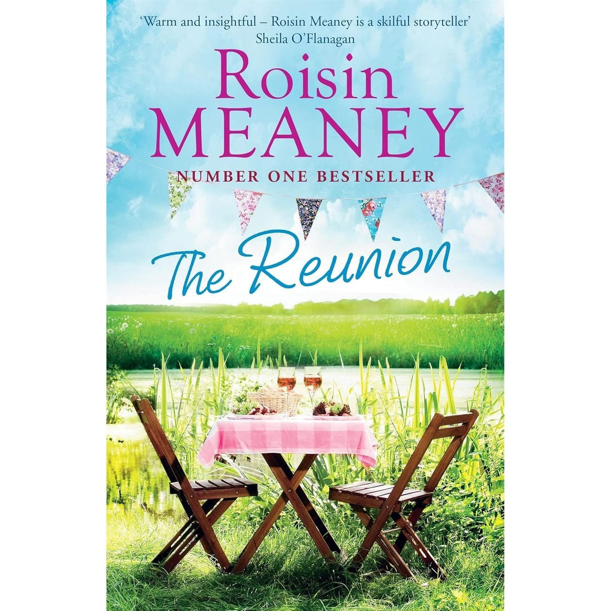 Roisin Meaney Collection 6 Books Set (Life Before Us, Moving On, The Restaurant, The Book Club, The Street Where You Live & The Reunion)