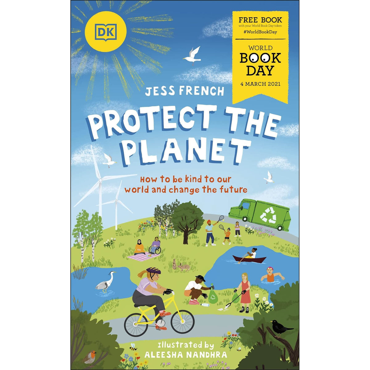 Protect the Planet!: World Book Day 2021