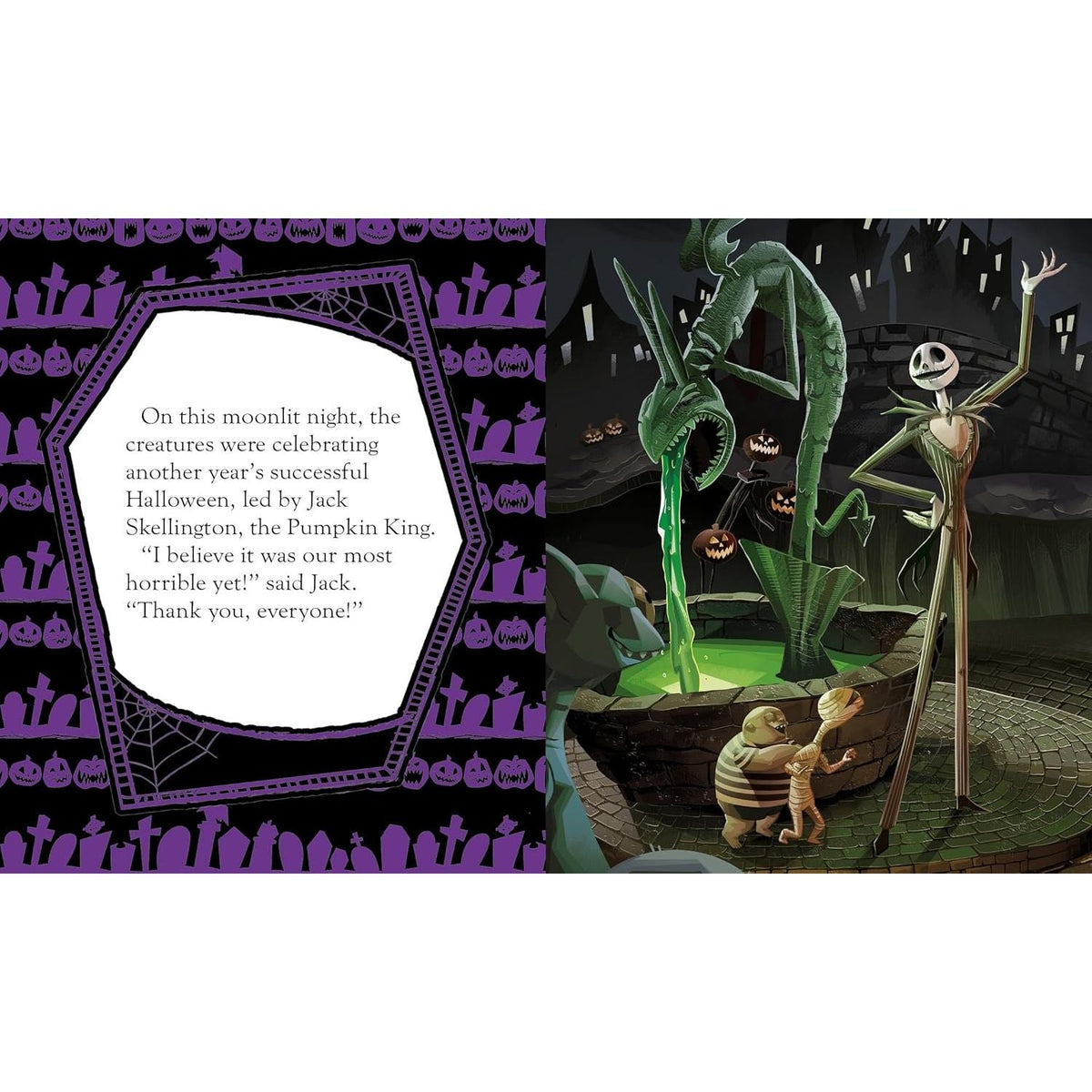 Disney Tim Burton’s The Nightmare Before Christmas: Advent Calendar by Walt Disney