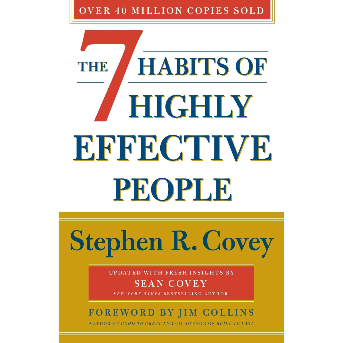 The 7 Habits of Highly Effective People Updated