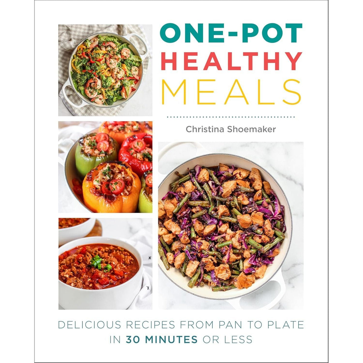 Complete BBQ BIBLE, The Complete Healthy Air Fryer Cookbook, One Pot Healthy Meals, Modern Fast and Simple Gluten-Free 4 Books Collection Set