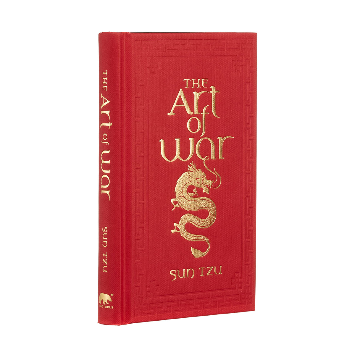 The Art of War: Gilded Pocket Edition (Arcturus Ornate Classics, 1) by Sun Tzu