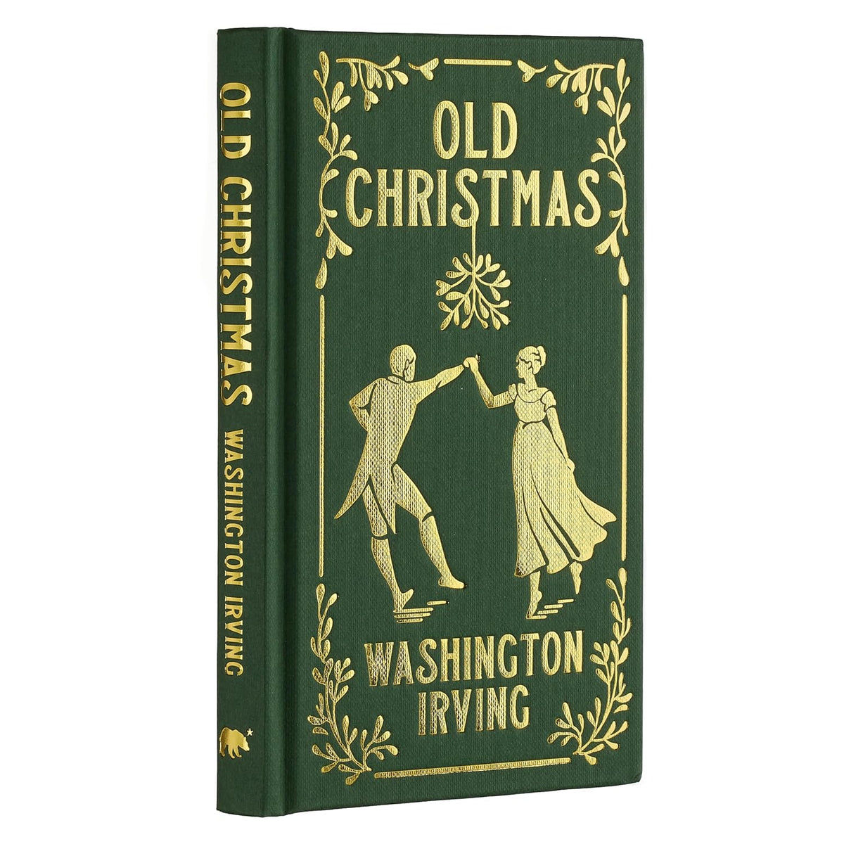 Washington Irving 2 Books Collection Set (Old Christmas, The Legend of Sleepy Hollow and Other Stories)