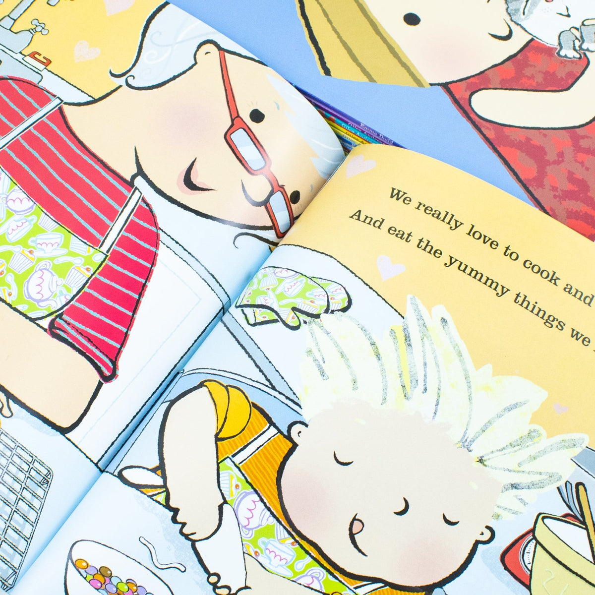 I love You And Other Stories 10 Books Collection Box Set By Giles Andreae & Emma Dodd (I Love My Mummy, I Love My Dinosaur, I Love Cats, I Love Dogs, I Love You, Baby,I Love My Granny,I Love My Grandad,I Love My Daddy,I Love You,I Love My Birthday)