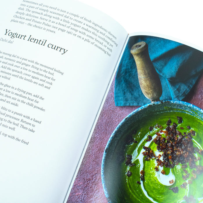 Chetna's 30-minute Indian: Quick and easy everyday meals by Chetna Makan