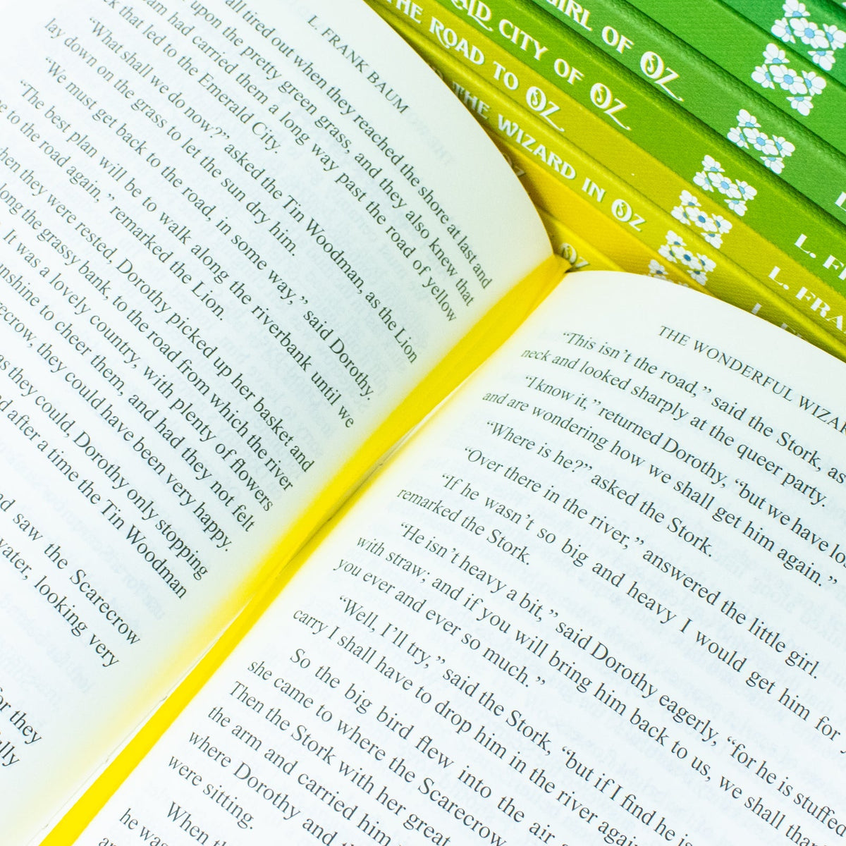 The Wizard of Oz: The Complete Collection by L. Frank Baum 15 Books Collection Set