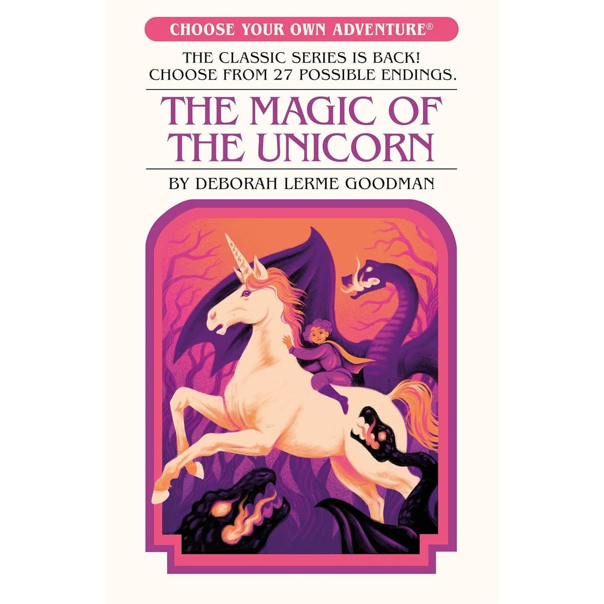 Choose Your Own Adventure 6 Books Collection Set (Space and Beyond, Journey Under the Sea, Mystery of the Maya, Secret of the Ninja, The Abominable Snowman, The Magic of the Unicorn)
