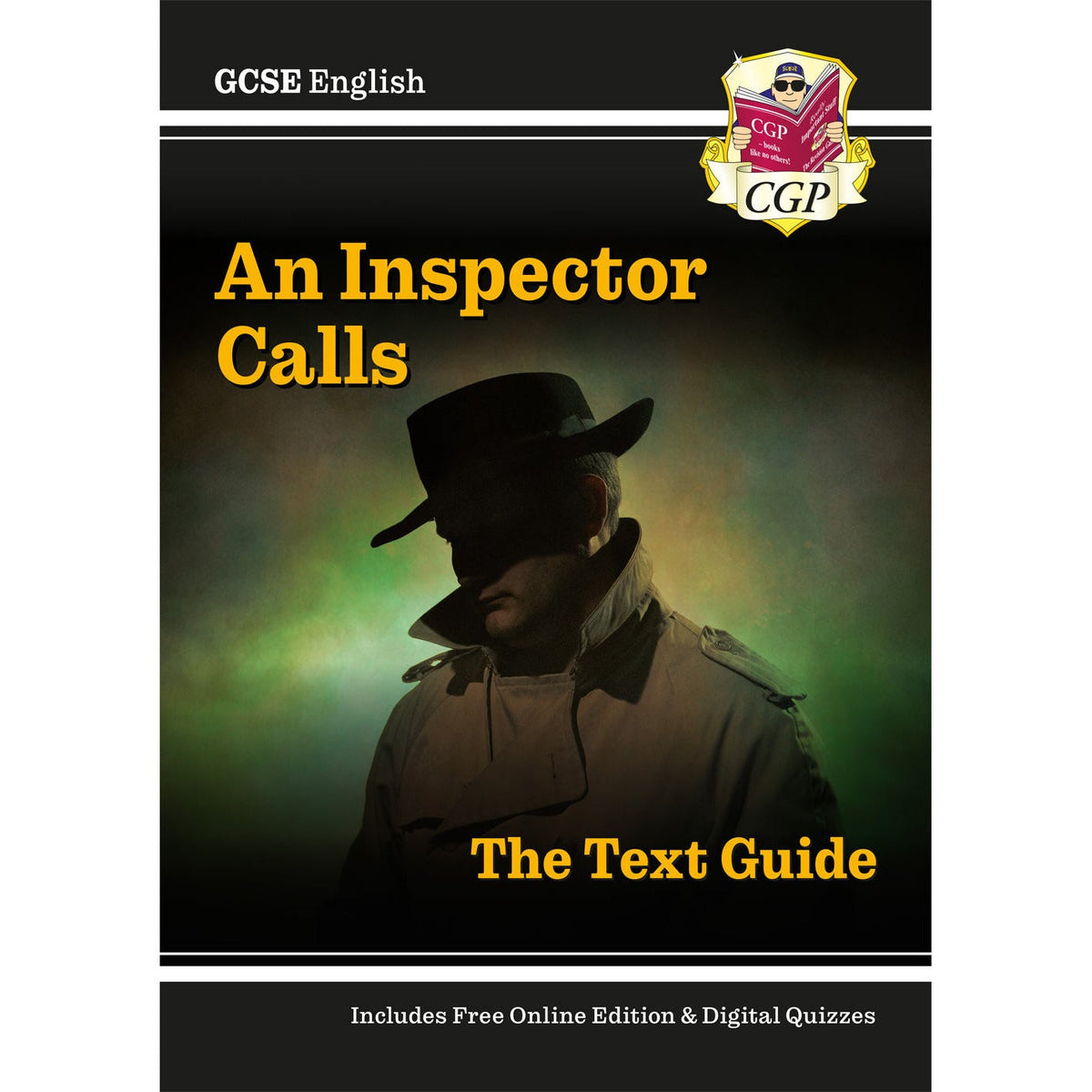 GCSE English Text Guide - An Inspector Calls includes Online Edition & Quizzes