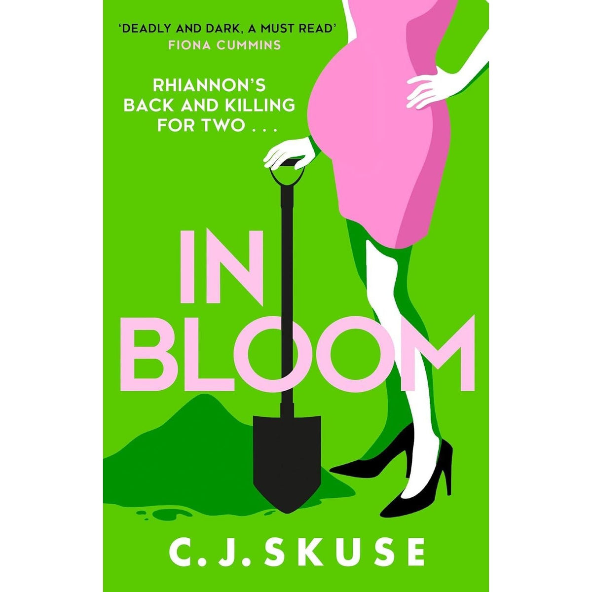 Sweetpea Series 5 Books Collection Set By C. J. Skuse (Sweetpea, In Bloom, Dead Head, Thorn in my Side and The Bad Seeds)