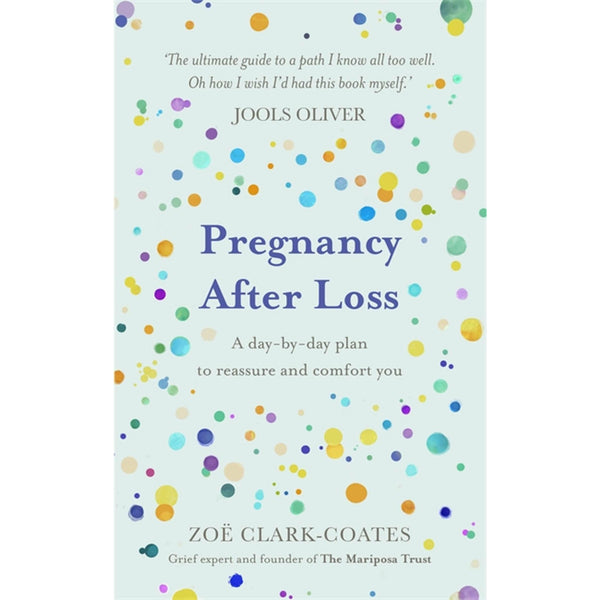 Your New Pregnancy Bible, Pregnancy After Loss 2 Books Collection Set
