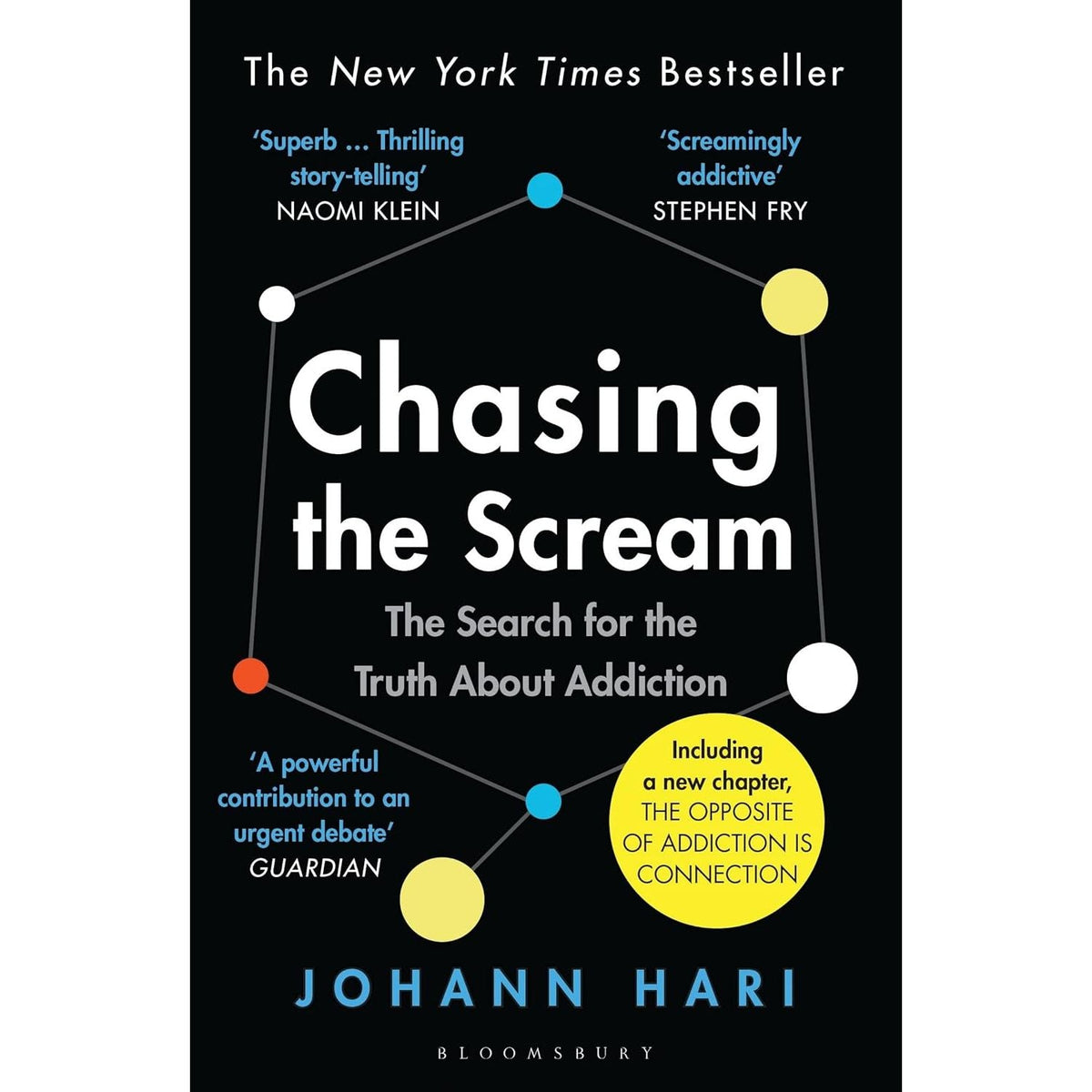 Chasing the Scream: The inspiration for the feature film The United States vs Billie Holiday by Johann Hari