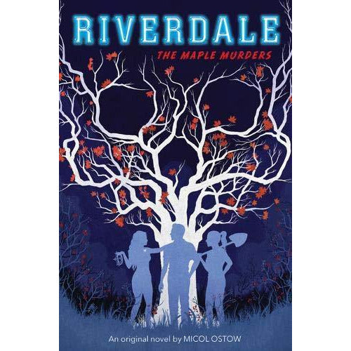 Riverdale Series 4 Books Collection Set by Micol Ostow