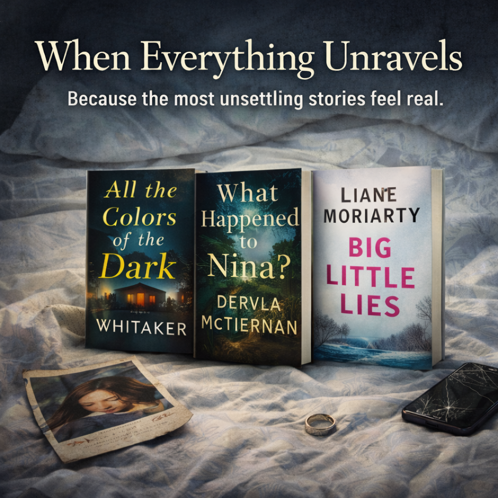 When Everything Unravels