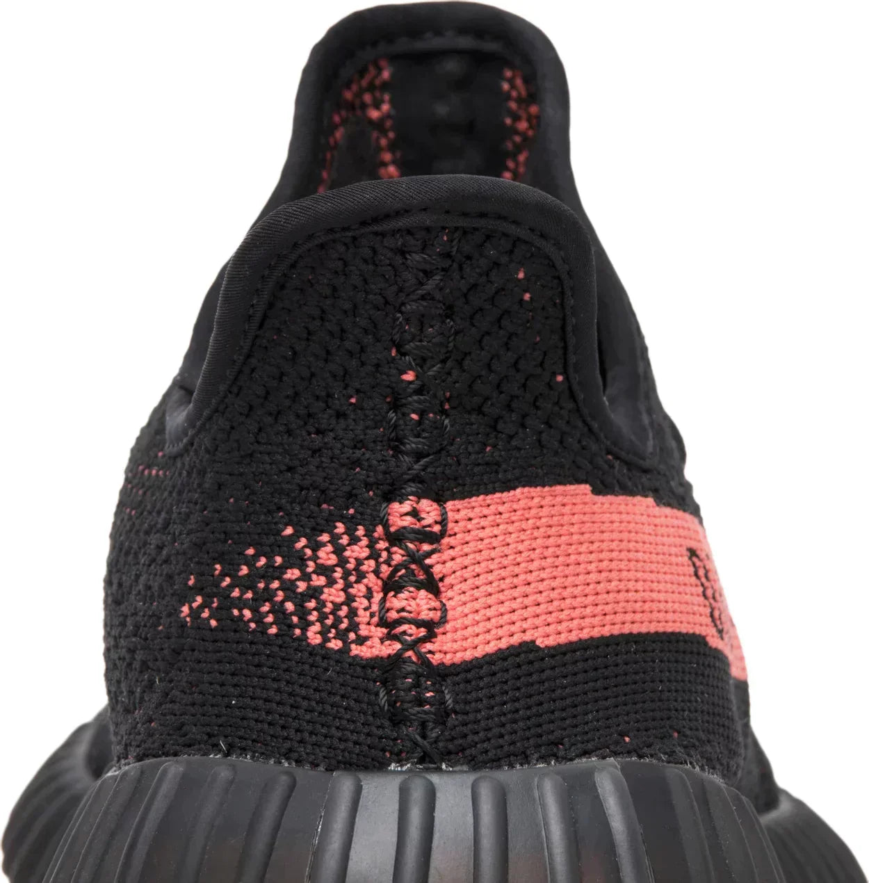 adidas Yeezy Boost 350 V2 Core Black Red (2016) Sneakers for Men