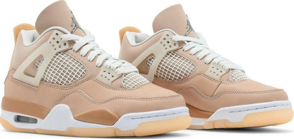 Air Jordan 4 Retro Shimmer (2021) Sneakers for Women