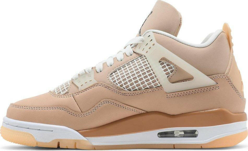 Air Jordan 4 Retro Shimmer (2021) Sneakers for Women