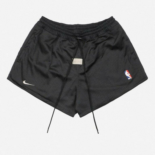 Fear Of God x Nike x NBA 2021 "Black" Shorts Collection