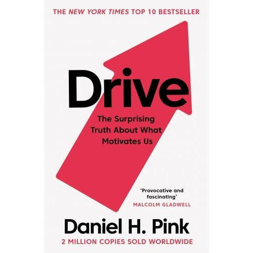 Drive The Surprising Truth About What Motivates Us
