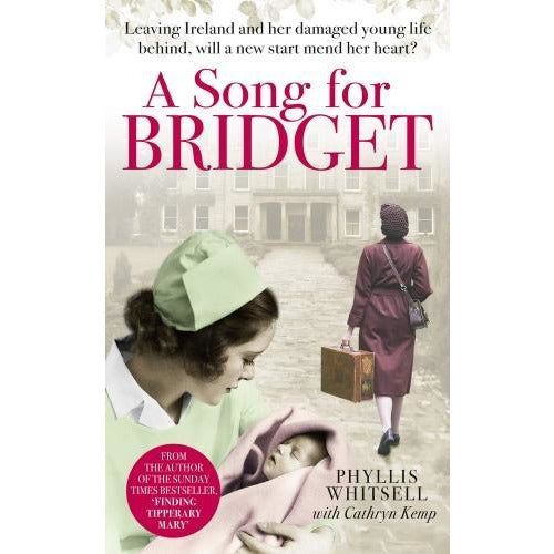 A Song For Bridget The Prequel To Finding Tipperary Mary
