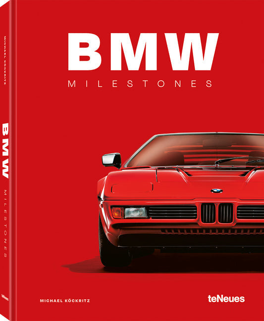 BMW Milestones (English and German)