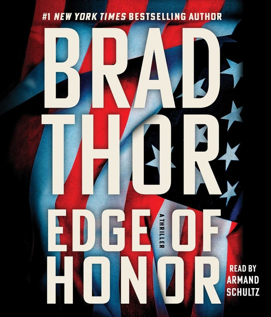 Edge of Honor: A Thriller: A Thriller