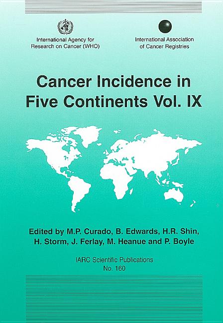 Cancer Incidence in Five Continents