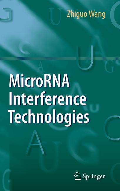 MicroRNA Interference Technologies