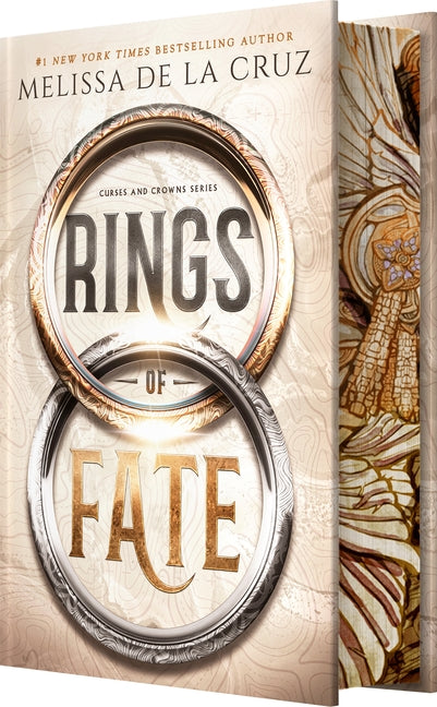 Rings of Fate (Deluxe Limited Edition): A Fake Engagement, Grumpy Sunshine Fantasy Romance: A Fake Engagement, Grumpy Sunshine Fantasy Romance