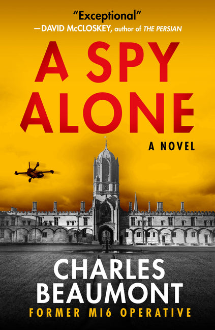 A Spy Alone