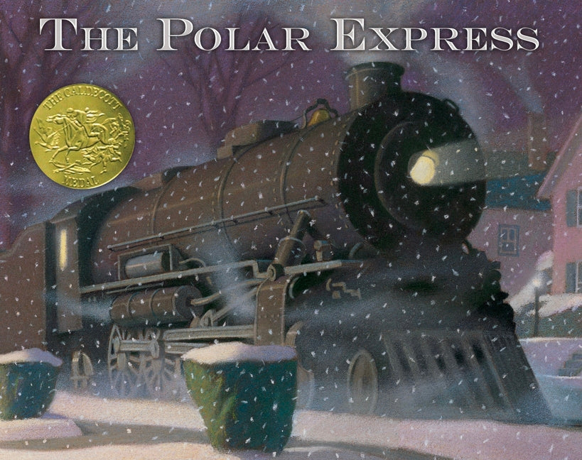 The Polar Express: A Christmas Holiday Book for Kids: A Christmas Holiday Book for Kids