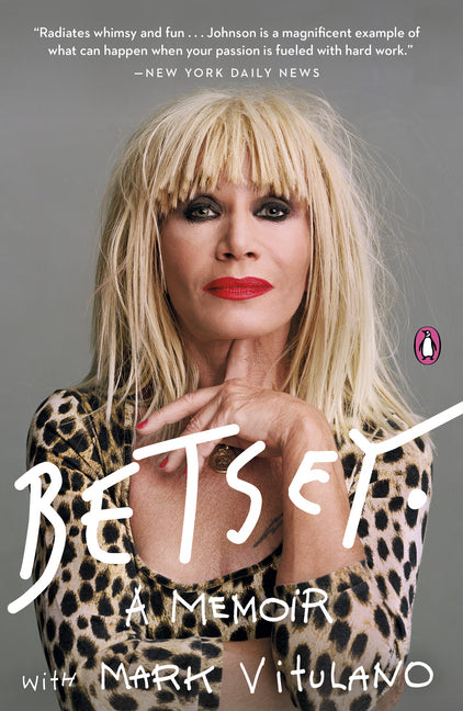 Betsey: A Memoir: A Memoir