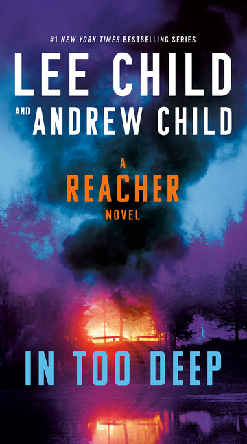 In Too Deep: A Reacher Novel: A Reacher Novel