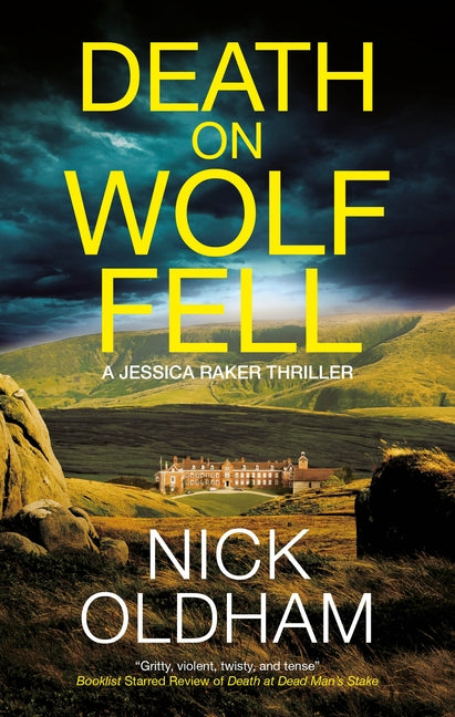 Death on Wolf Fell (Main)